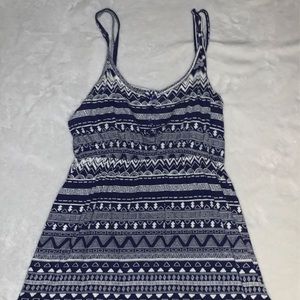 Tribal Print Dress